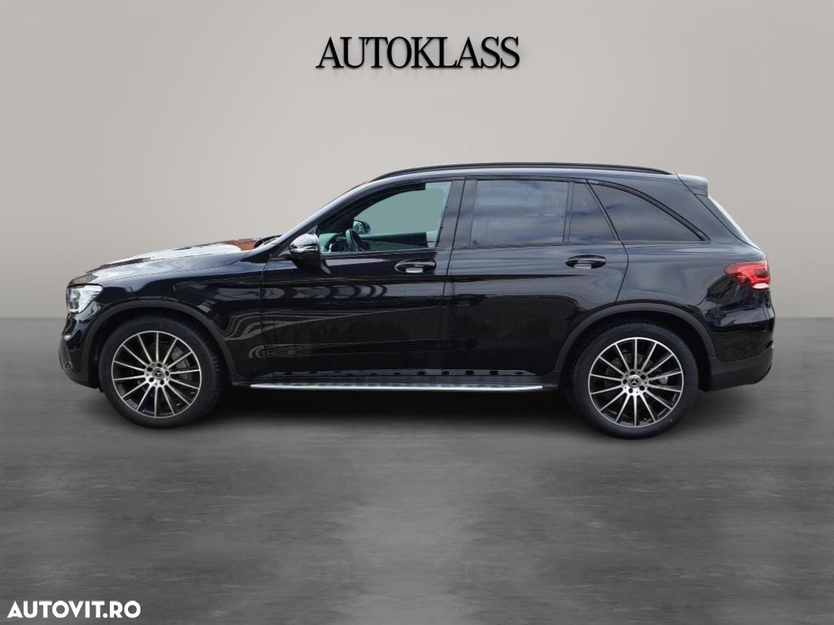 Mercedes-Benz GLC 200 4MATIC - 2