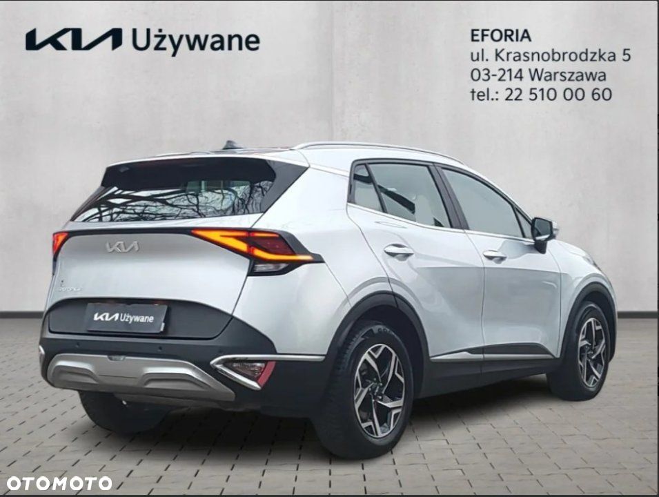 Kia Sportage - 6
