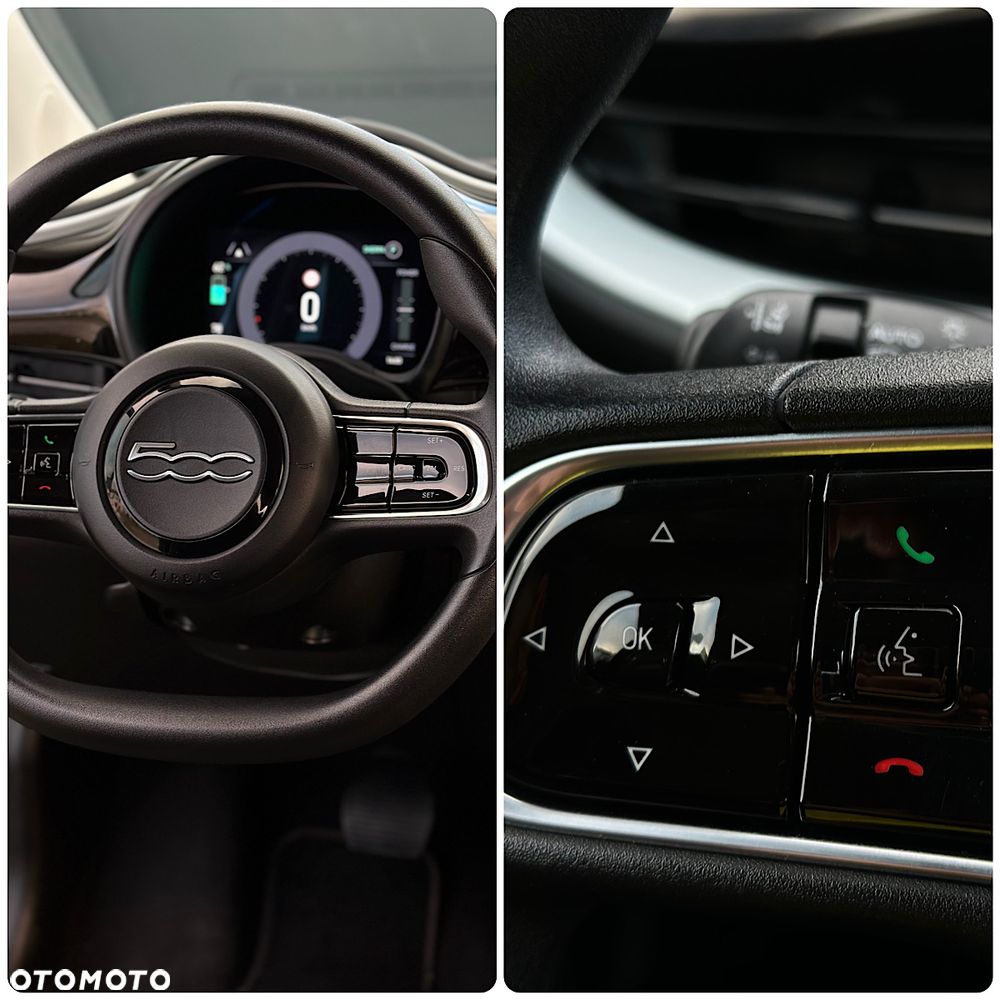 Fiat 500e Action - 6