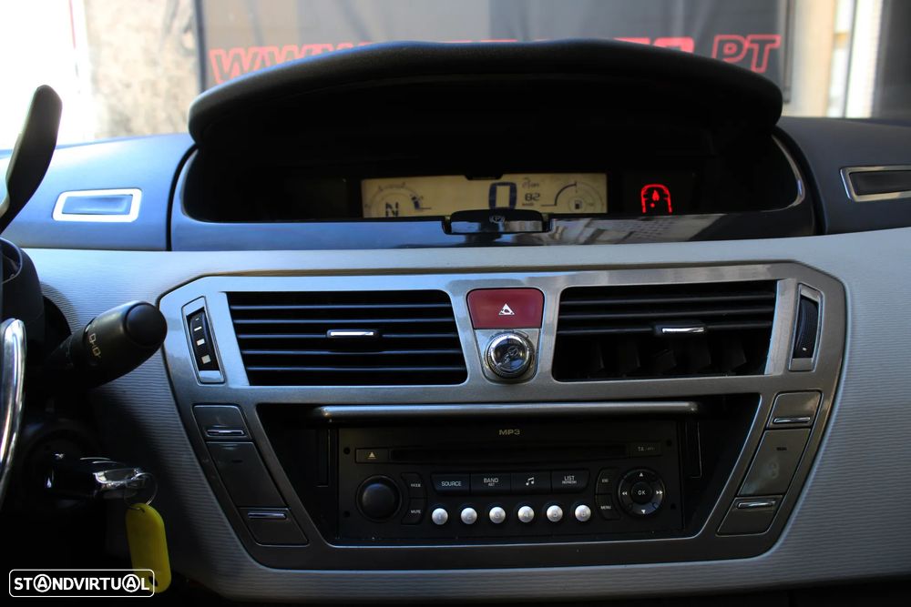 Citroën C4 Grand Picasso 1.6 HDi Business CMP6 - 39
