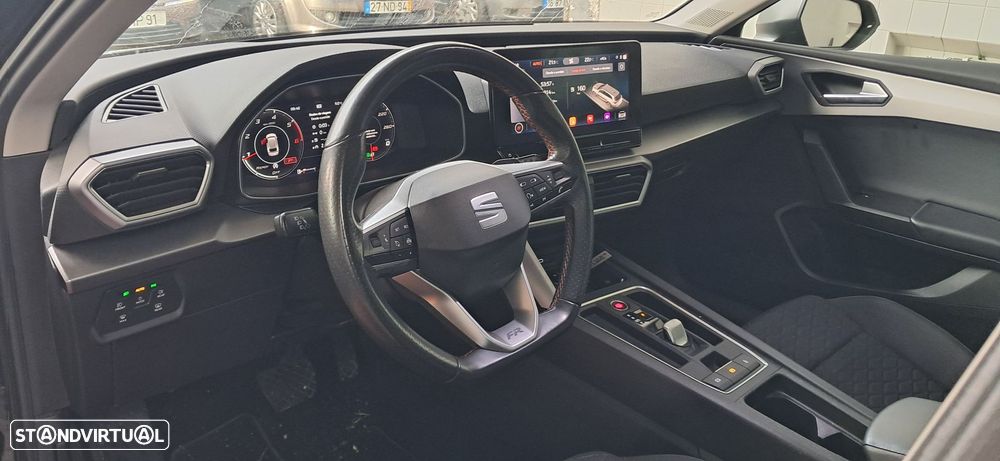 SEAT Leon ST 2.0 TDI FR DSG S/S - 5