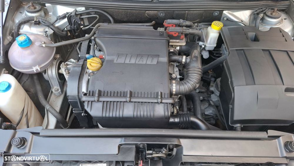 Fiat Stilo 1.4 16V Sport - 20
