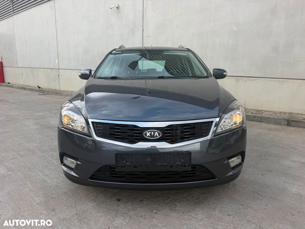 Kia Ceed 1.6 DSL HP STYLE - 2