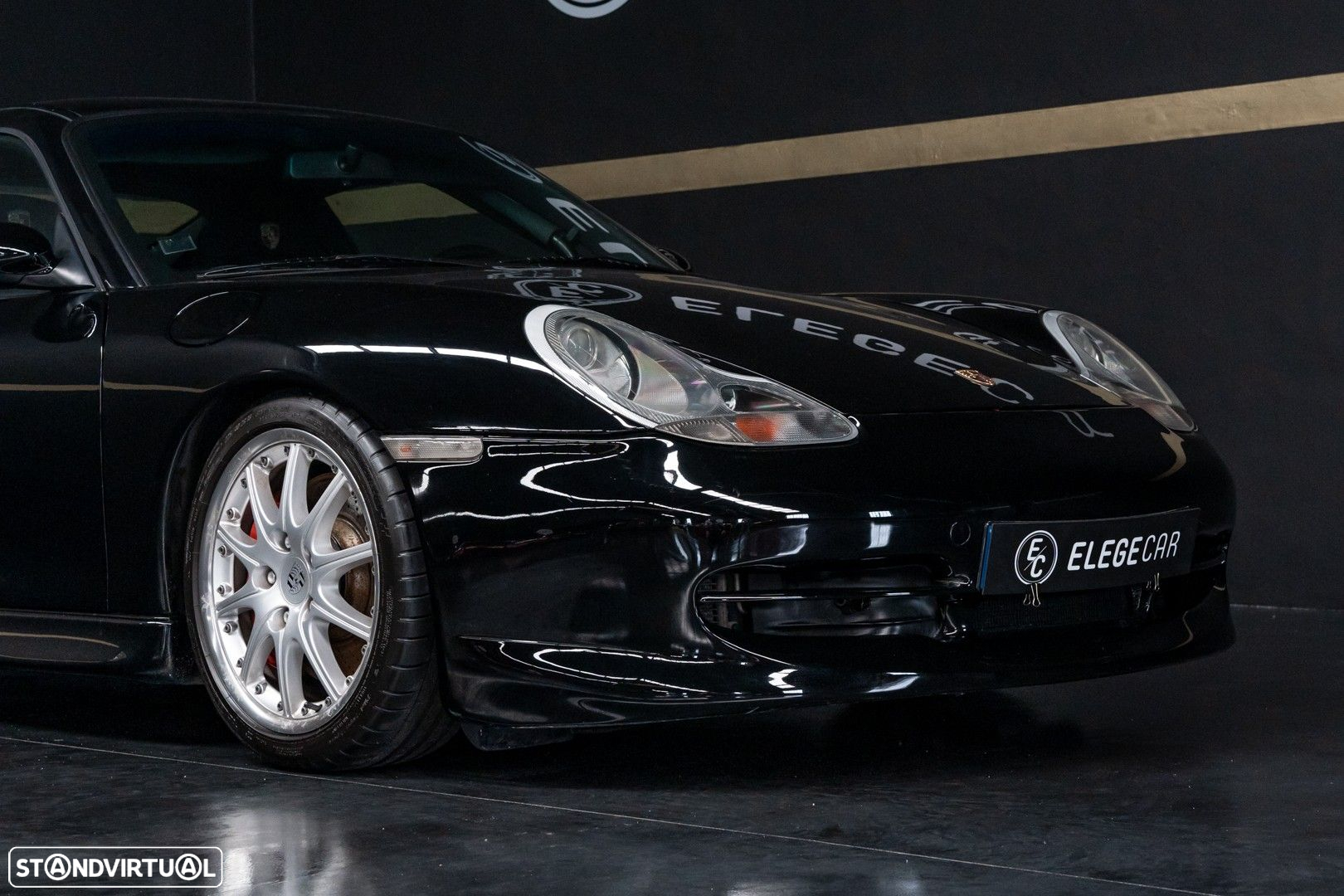Porsche 911 Série F - 3