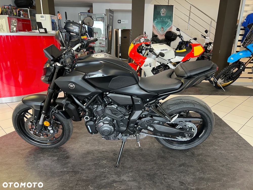 Yamaha MT - 10