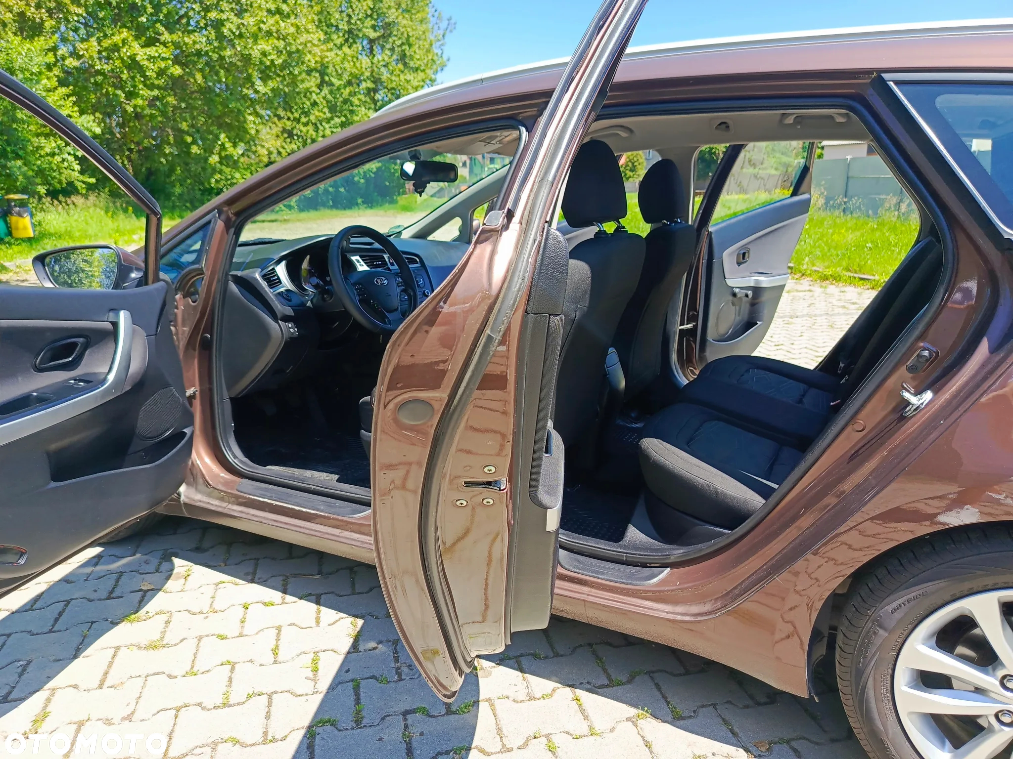 Kia Ceed 1.4 CRDi 90 Spirit - 27