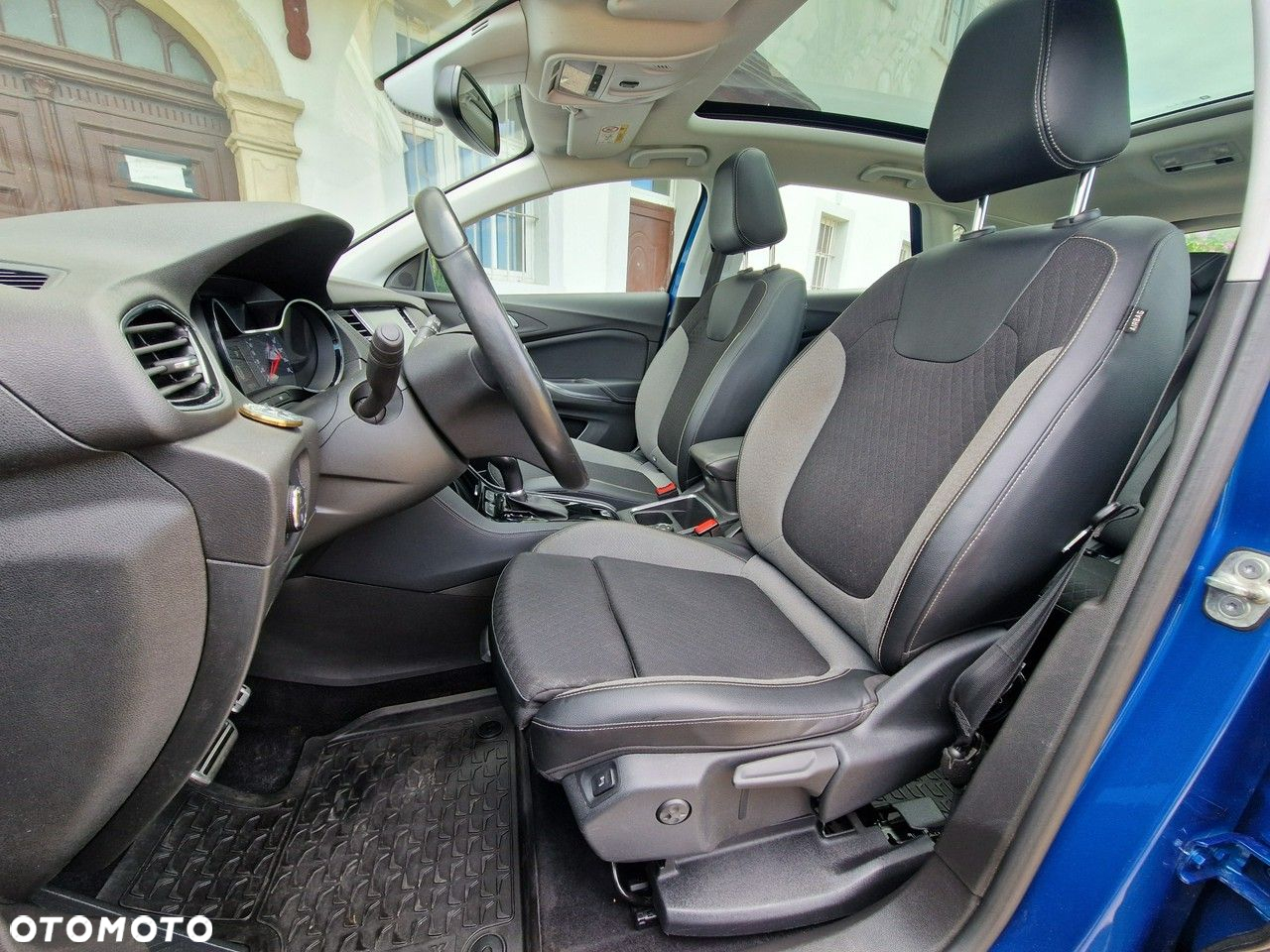Opel Grandland X 2.0 D Start/Stop Automatik INNOVATION - 36