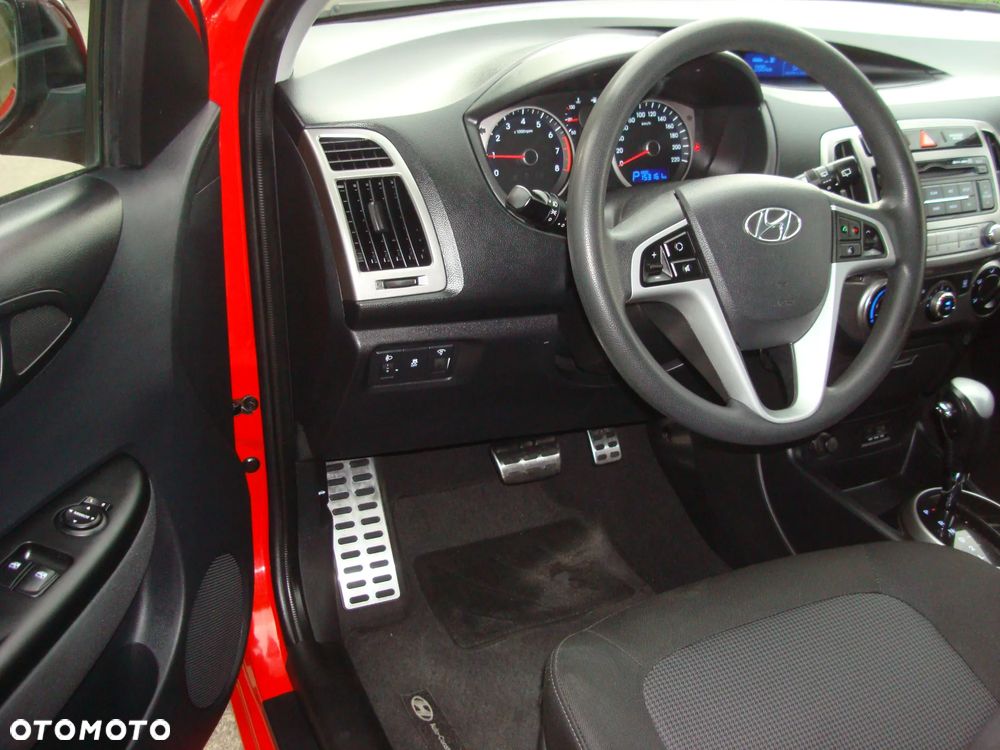 Hyundai i20 - 9