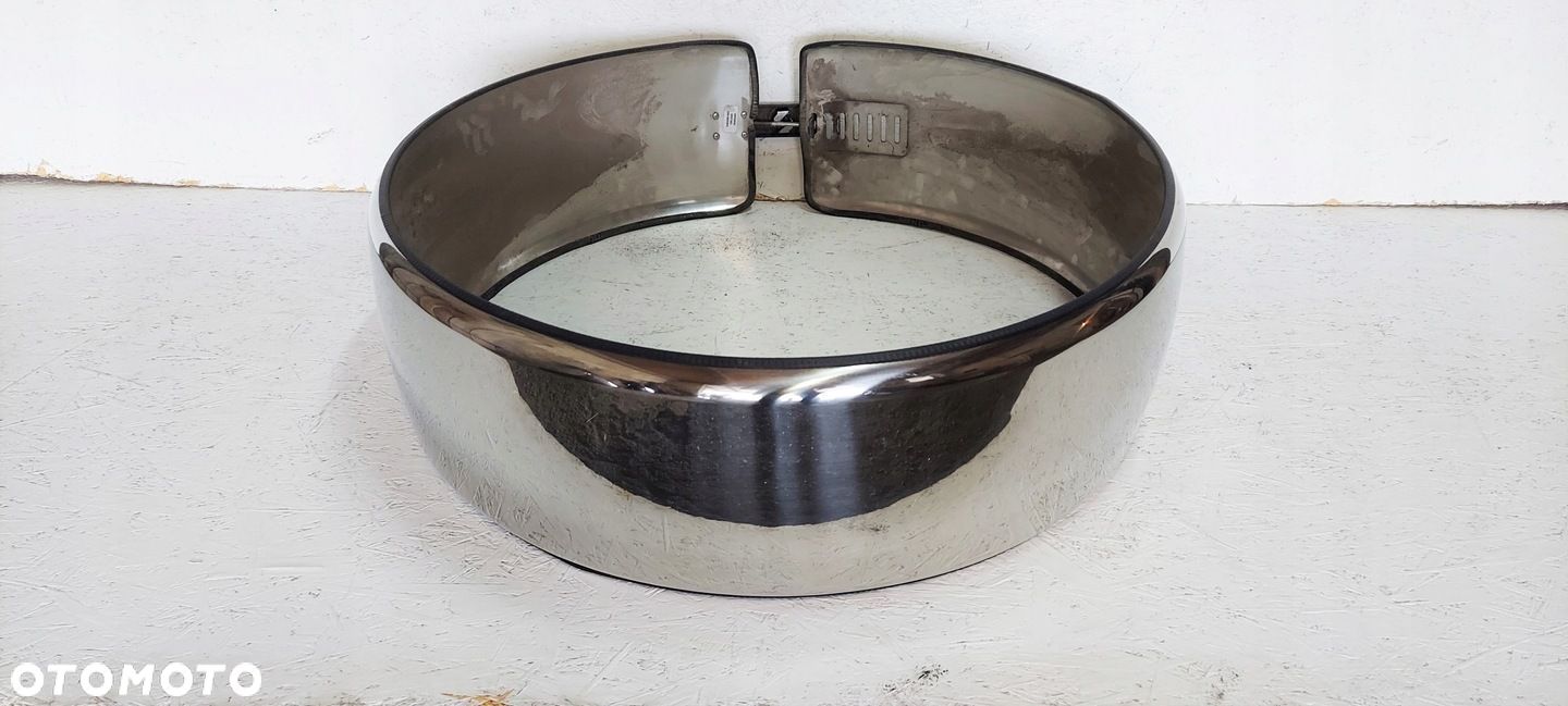 MERCEDES W463 LIFT OSŁONA KOŁA ZAPASOWEGO KLAPY TYŁ A4638901600 - 1
