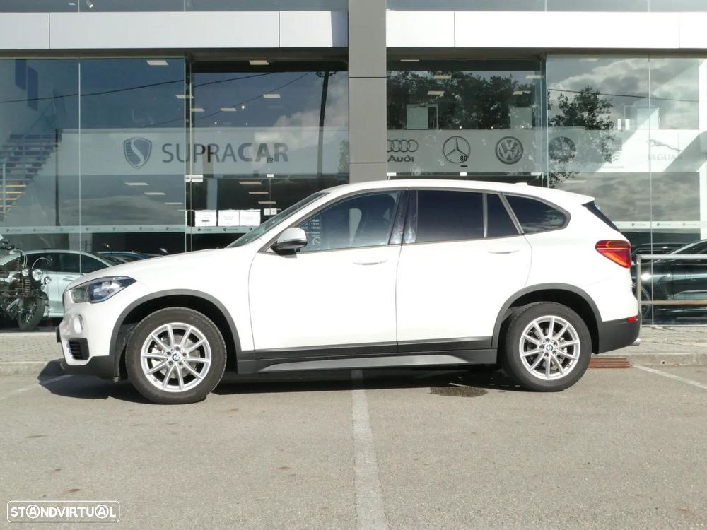 BMW X1 16 d sDrive Advantage - 19