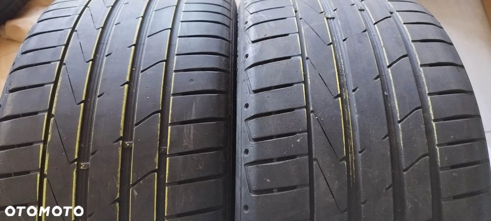 255/35/19 PIRELLI P ZERO tm rsc - 9