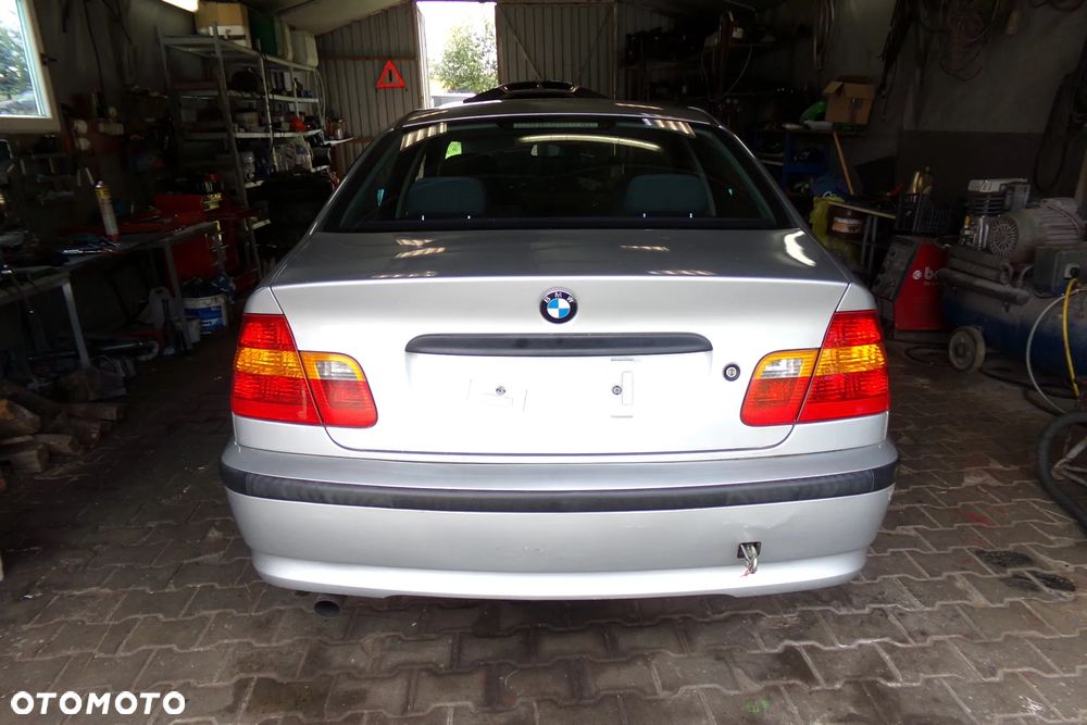 BMW Seria 3 316i - 9