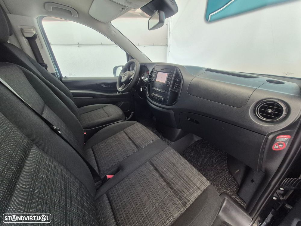 Mercedes-Benz Vito Tourer 116 CDi/32 Select Aut. - 22