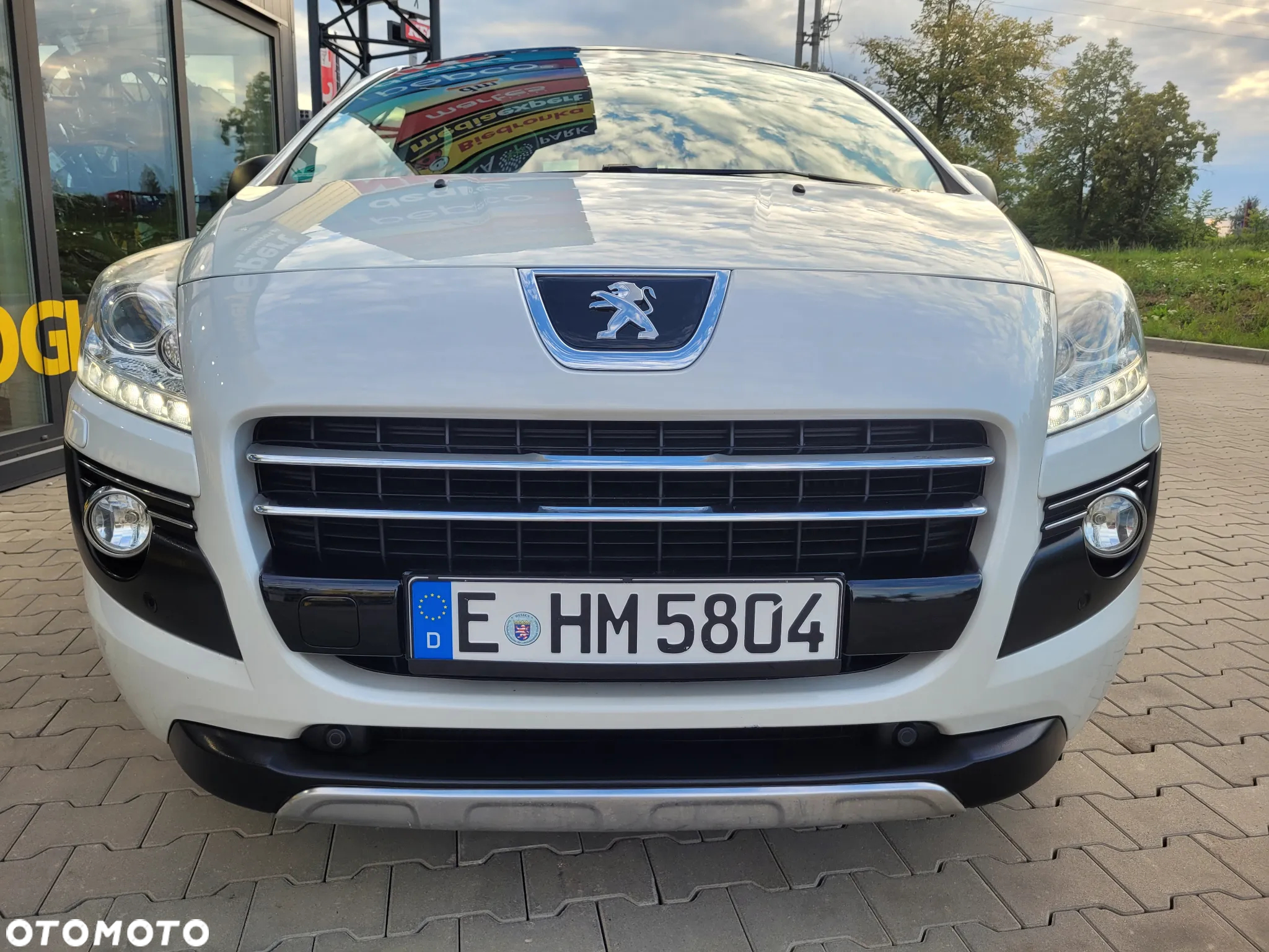 Peugeot 3008 HDi FAP 165 Automatik Allure - 11