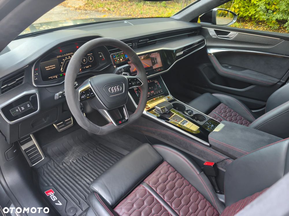 Audi RS7 Sportback TFSI mHEV Quattro Performance Tiptronic - 14