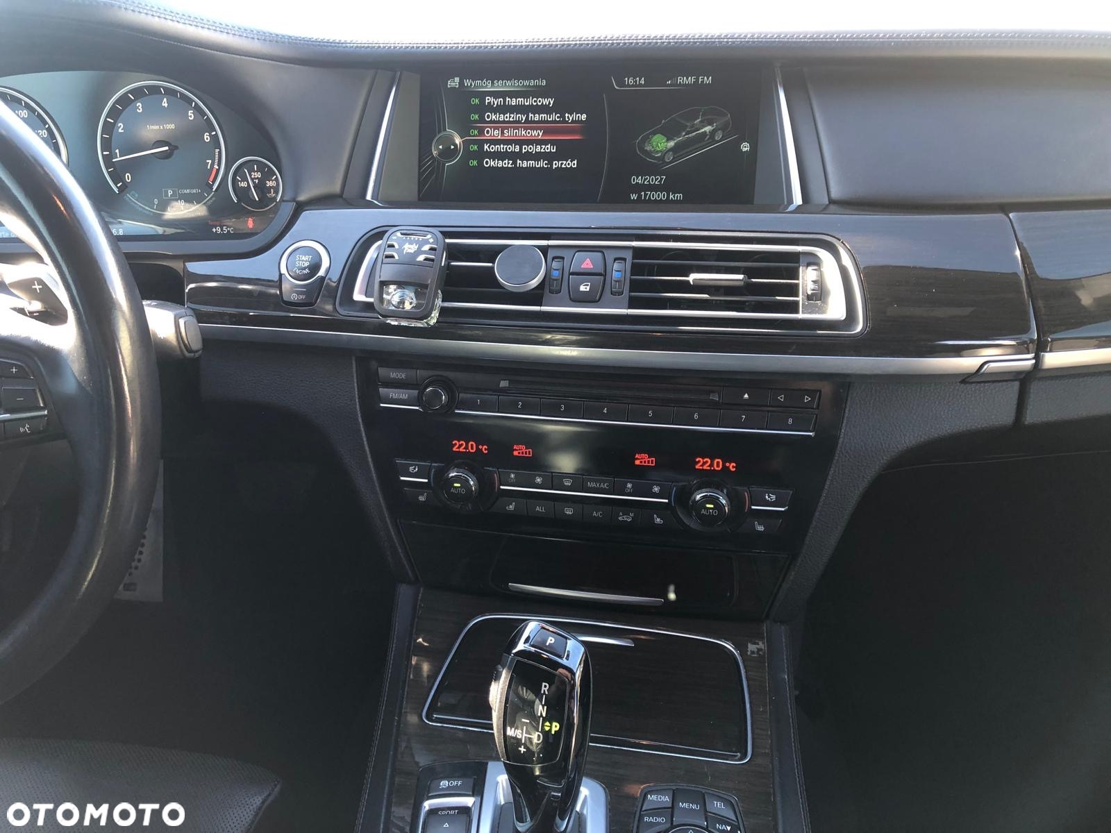 BMW Seria 7 750Li xDrive - 8