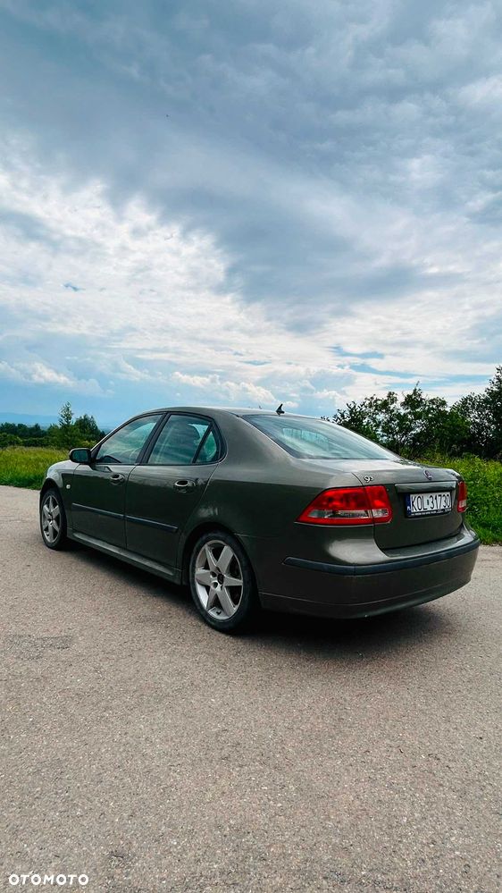 Saab 9-3 - 5