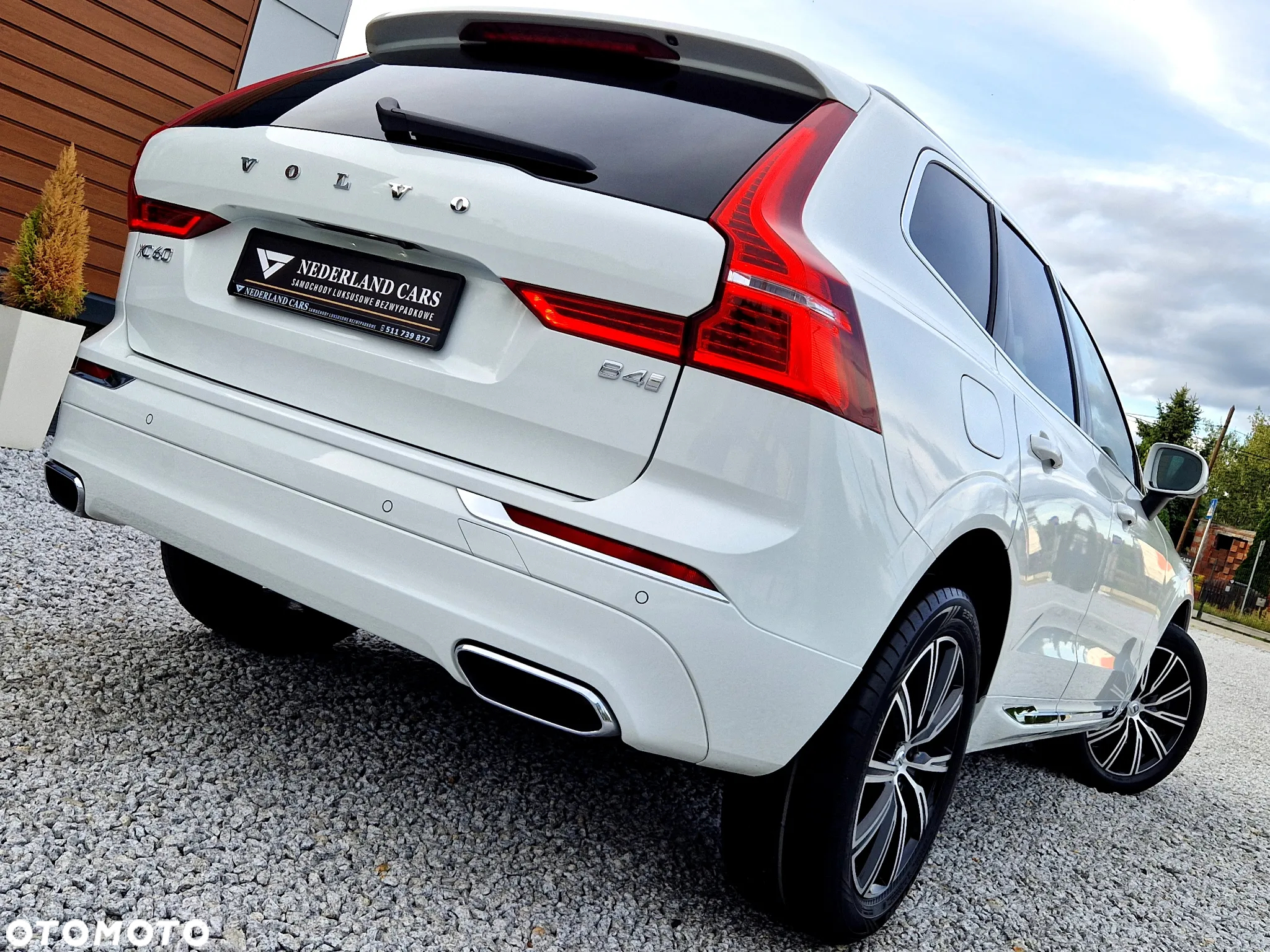 Volvo XC 60 B4 D Geartronic Inscription - 36