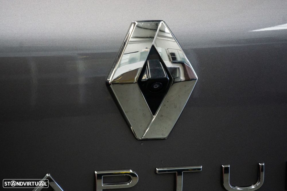 Renault Captur 1.0 TCe Exclusive Bi-Fuel - 43