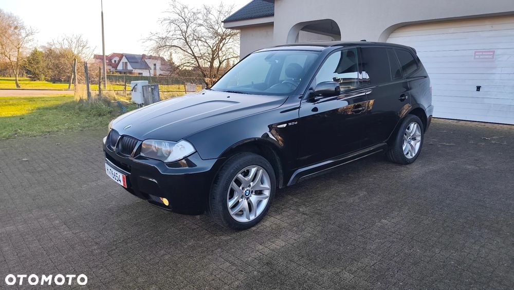 BMW X3 xDrive30d Limited Sport Edition - 4
