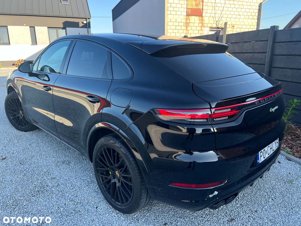 Porsche Cayenne E-Hybrid - 6
