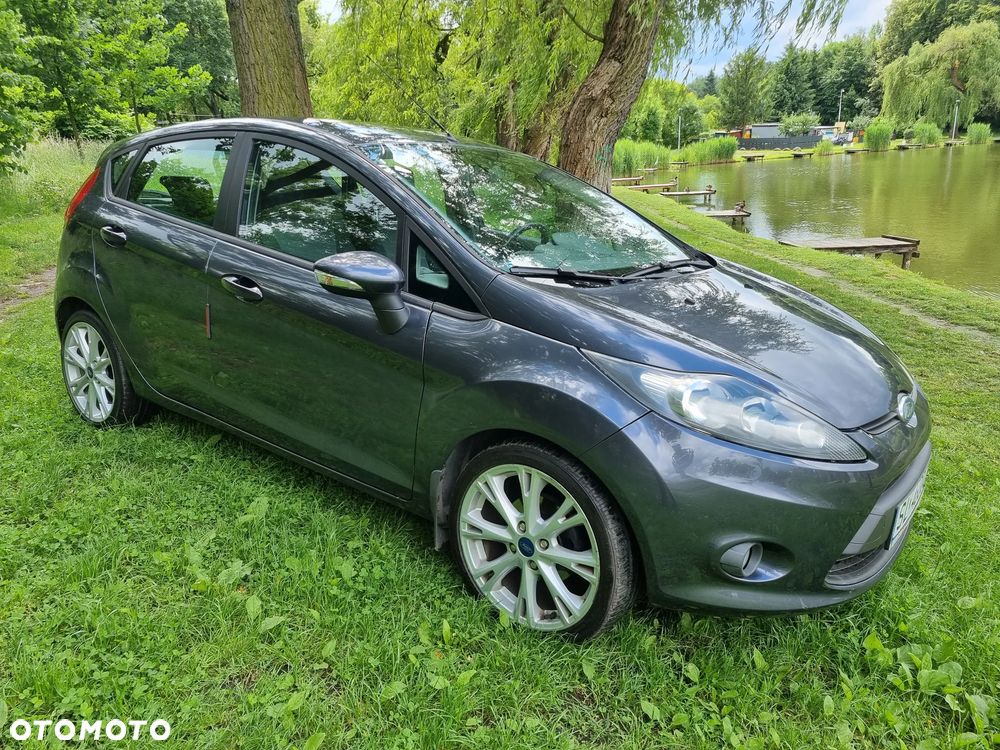 Ford Fiesta 1.25 Trend - 9
