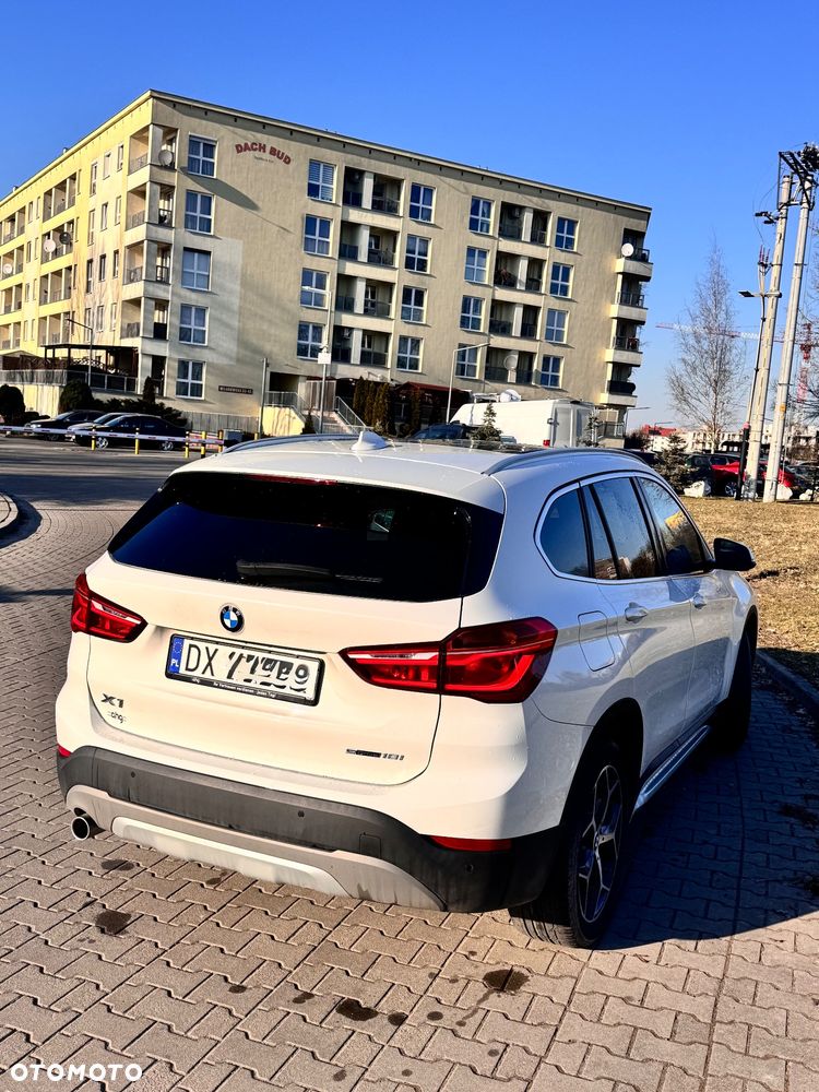 BMW X1 sDrive18i GPF Sport Line - 5