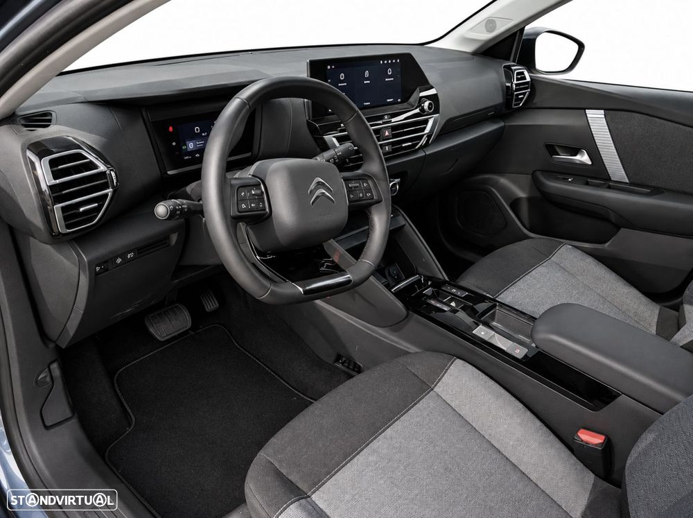 Citroën e-C4 50 kWh Feel - 4