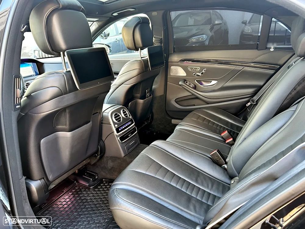 Mercedes-Benz S 560 4Matic 9G-TRONIC - 43
