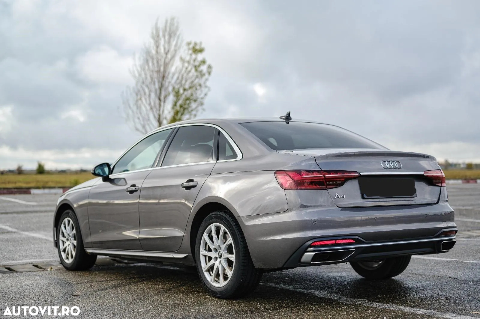 Audi A4 35 TFSI S tronic MHEV Advanced - 8