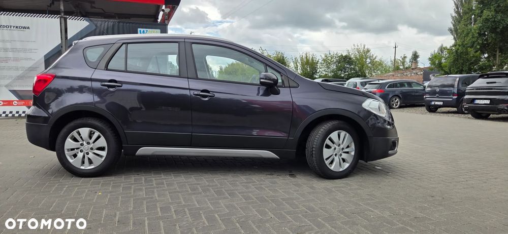 Suzuki SX4 S-Cross 1.6 DDiS 4x2 Comfort - 19