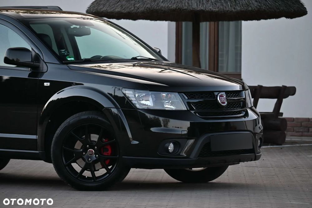 Fiat Freemont 2.0 Multijet 16V DPF Black Code - 10