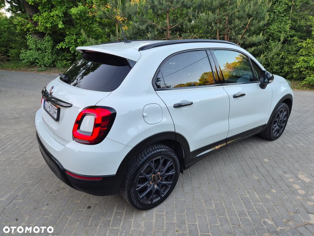 Fiat 500X 1.0 FireFly Turbo 4x2 S&S 120TH - 4