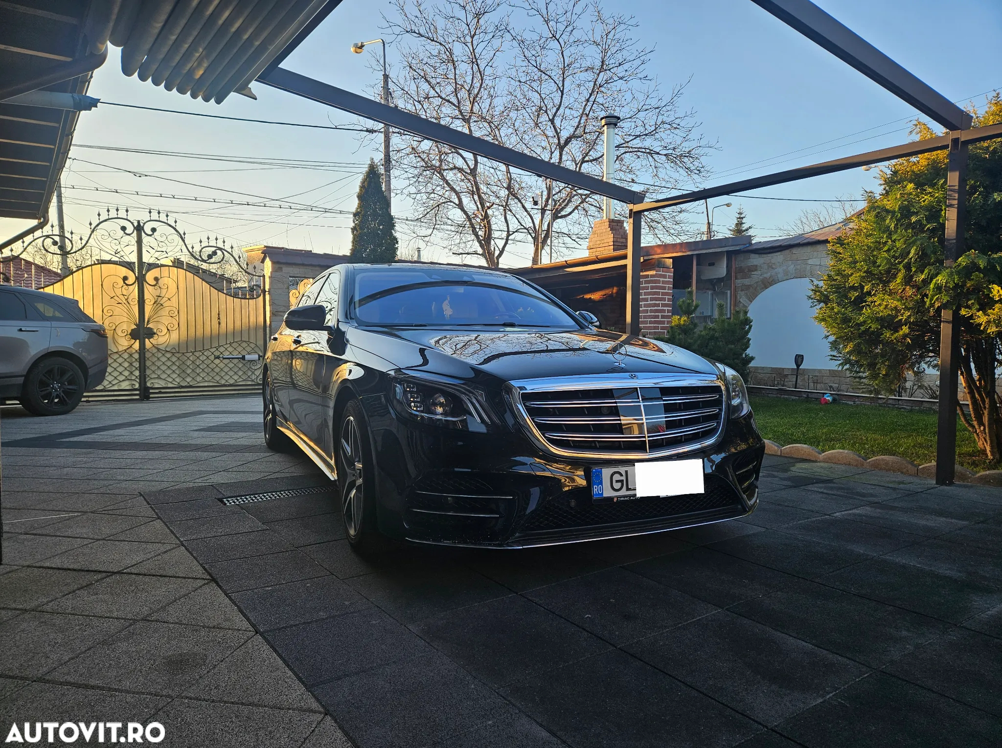 Mercedes-Benz S 400 d 4MATIC Long Aut - 2