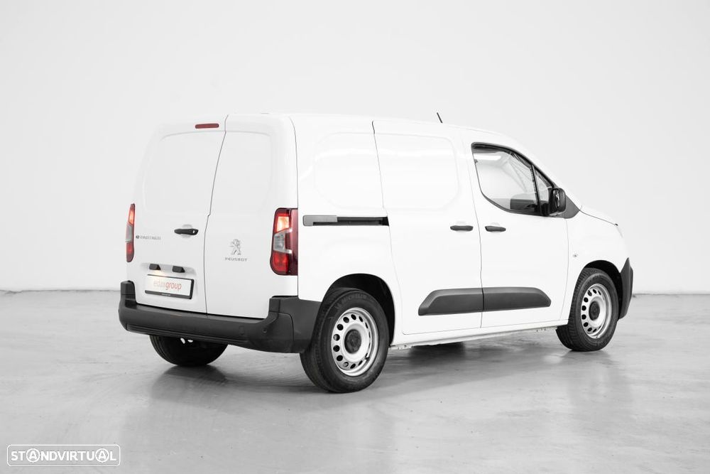 Peugeot e-Partner 50 kWh Premium Standard 3L c/IVA - 4