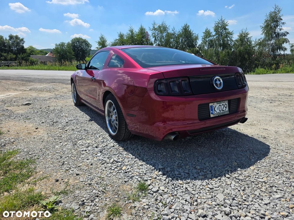 Ford Mustang 3.7 V6 - 20