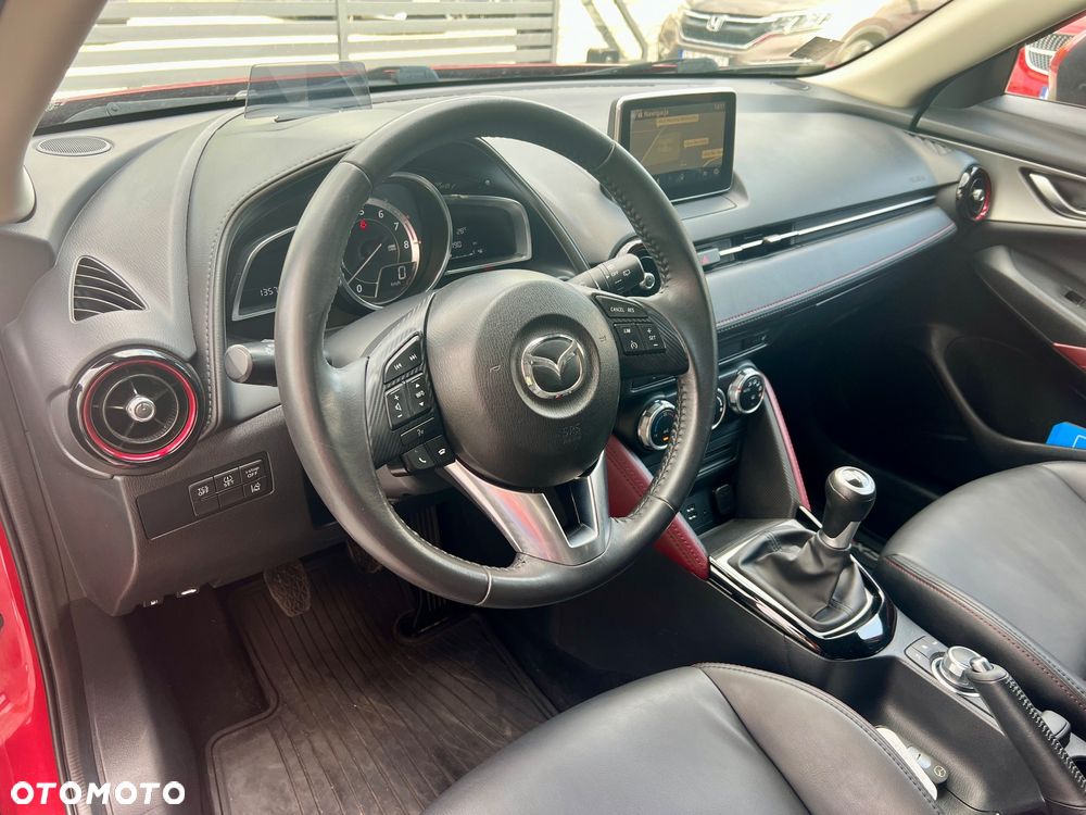 Mazda CX-3 SKYACTIV-G 120 FWD Sports-Line - 16