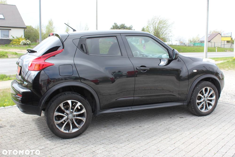 Nissan Juke 1.5 dCi N-Connecta - 6