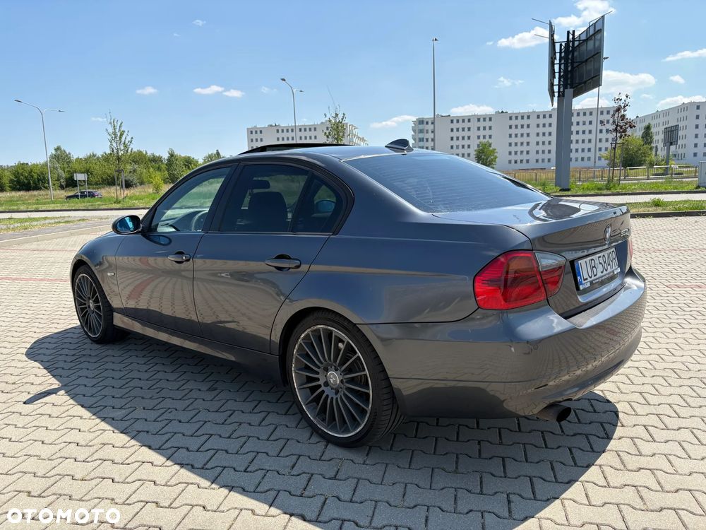 BMW Seria 3 320d - 6