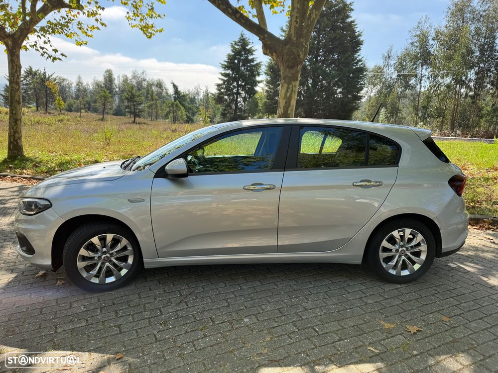 Fiat Tipo 1.3 M-Jet Lounge - 12