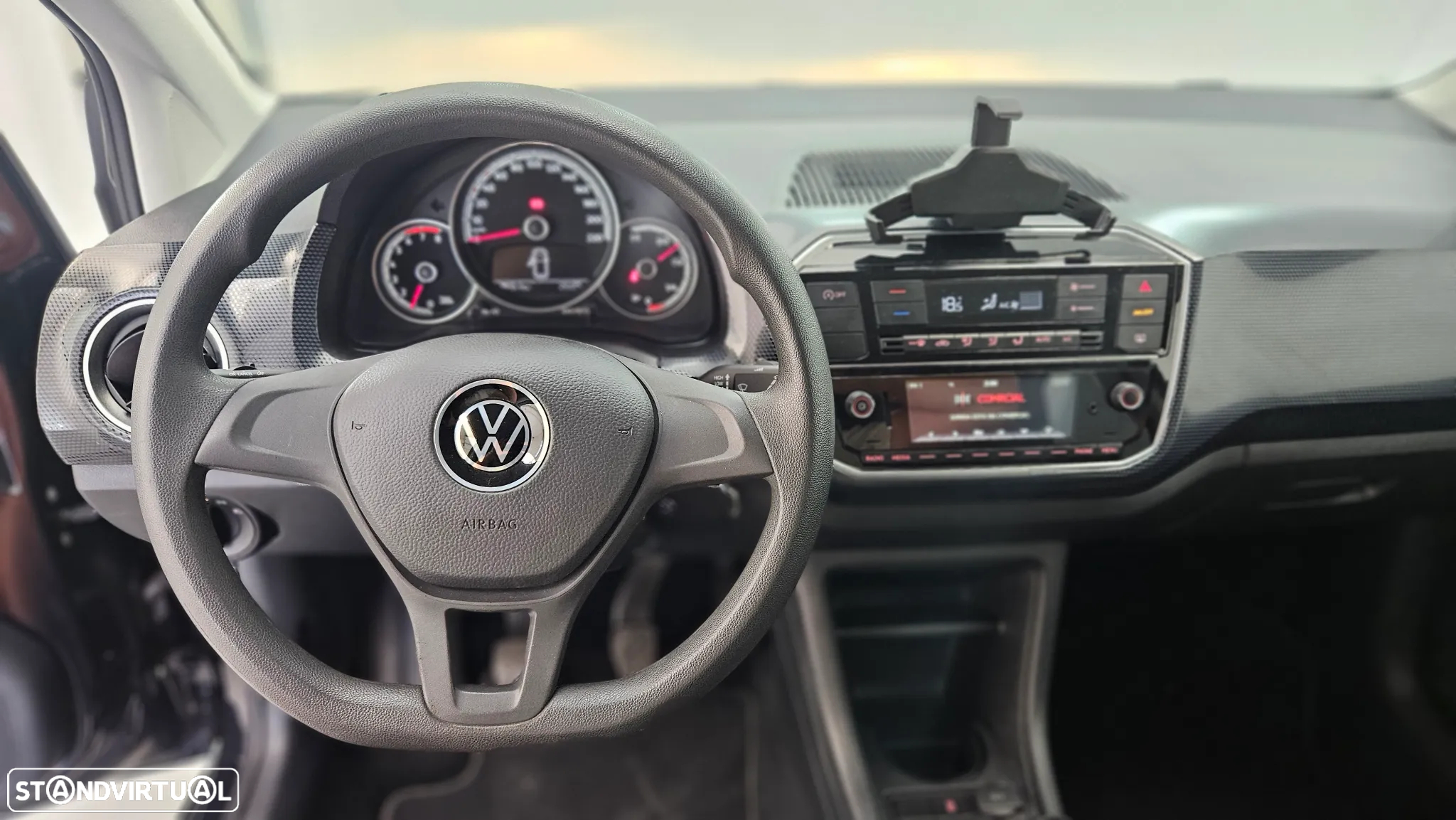 VW Up! - 9