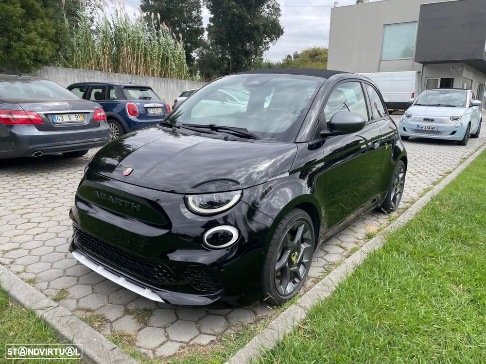 Abarth 500e C Turismo - 2