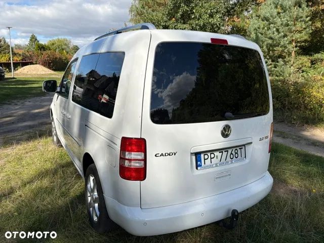 Volkswagen Caddy 2.0 TDI - 4
