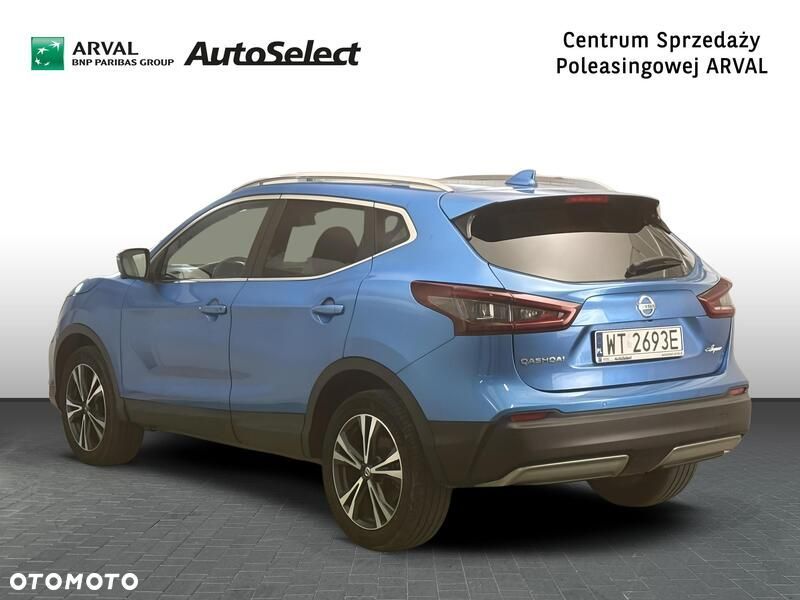 Nissan Qashqai 1.3 DIG-T N-Connecta - 4