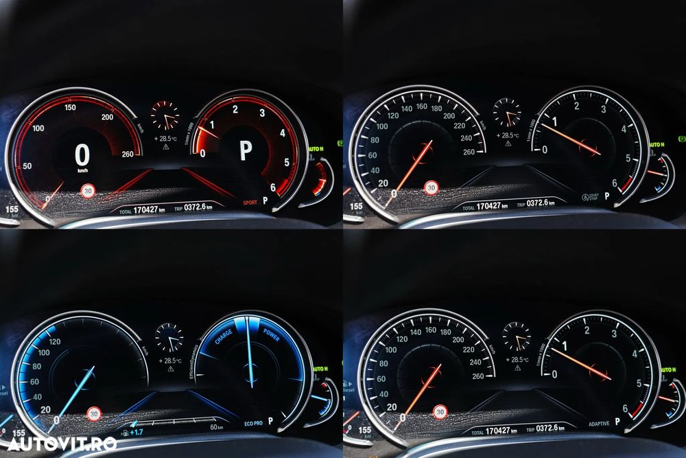 BMW Seria 7 730d xDrive - 15