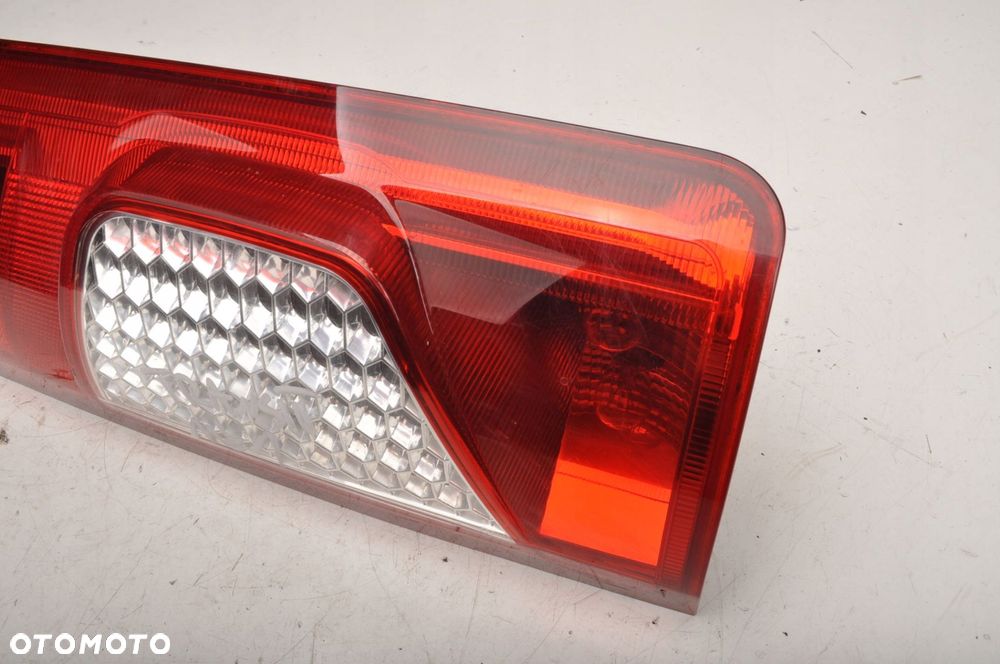 FORD TRANSIT CONNECT LAMPA LEWA TYLNA LEWY TYŁ - 4
