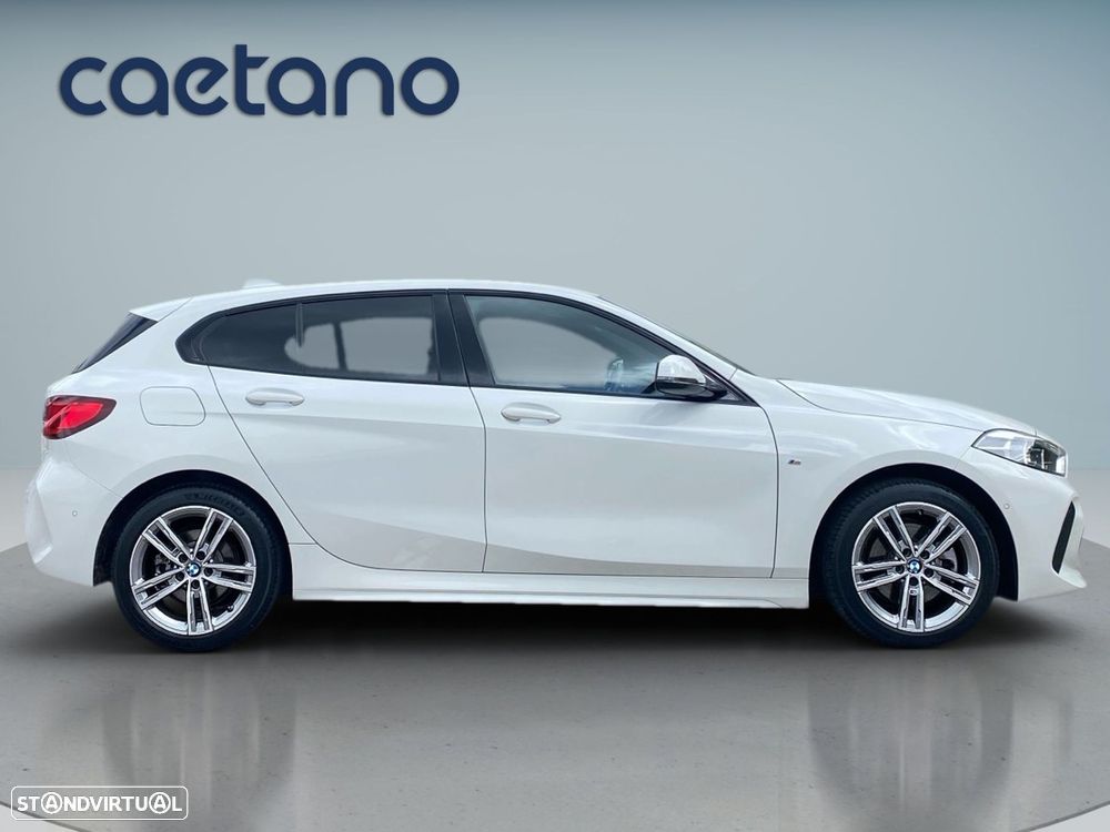 BMW 116 d Pack Desportivo M Auto - 22