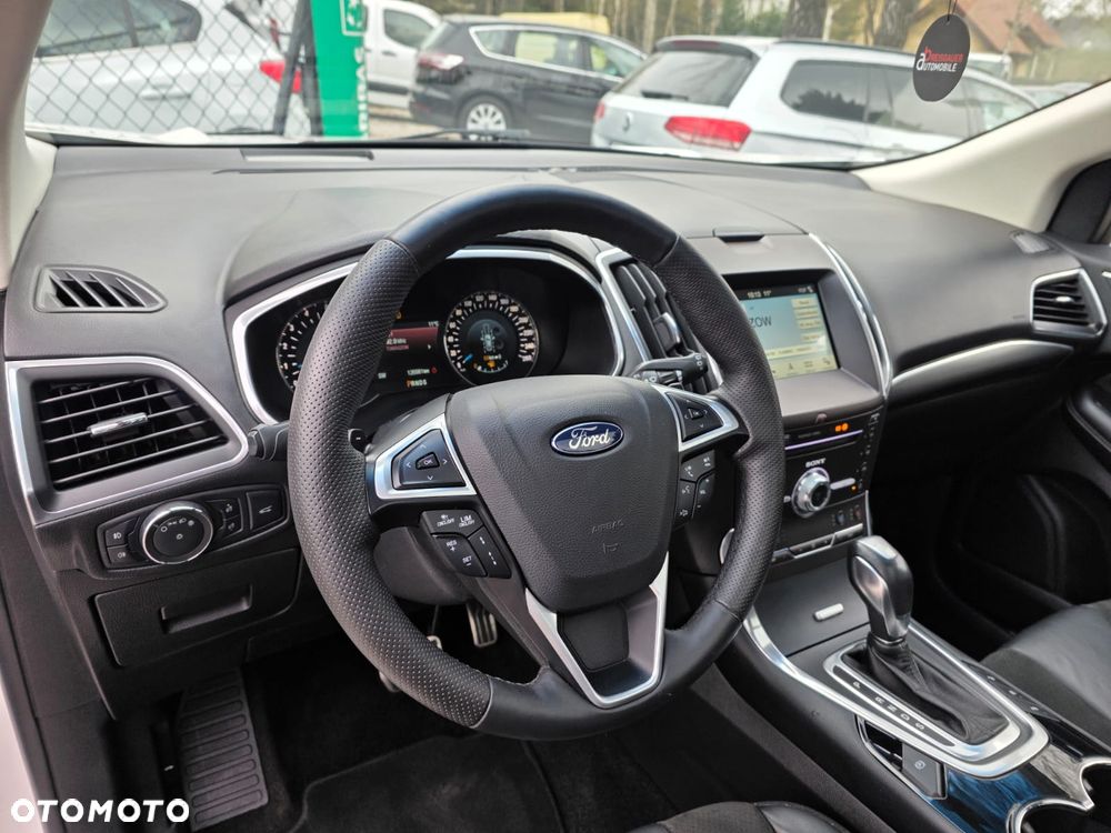 Ford Edge 2.0 TDCi Bi-Turbo 4x4 ST-LINE - 18
