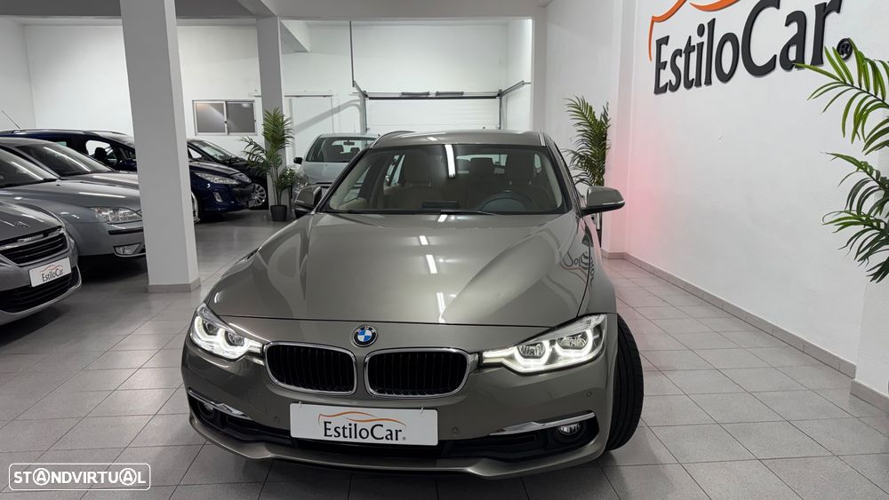 BMW 316 d Auto Line Sport - 15
