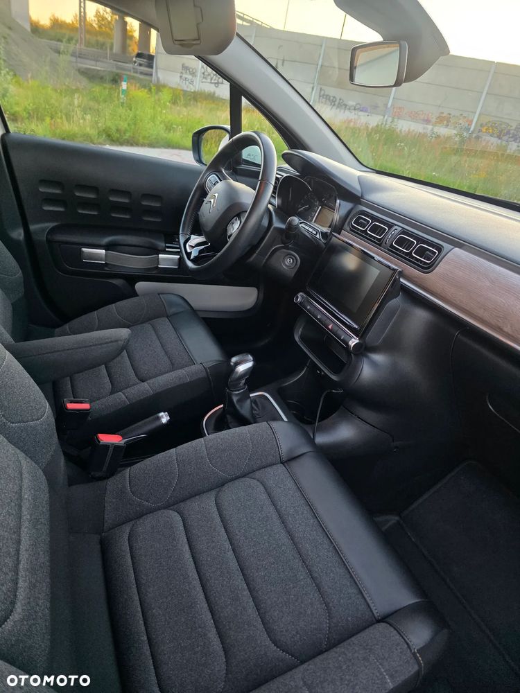 Citroën C3 1.2 PureTech Shine - 14